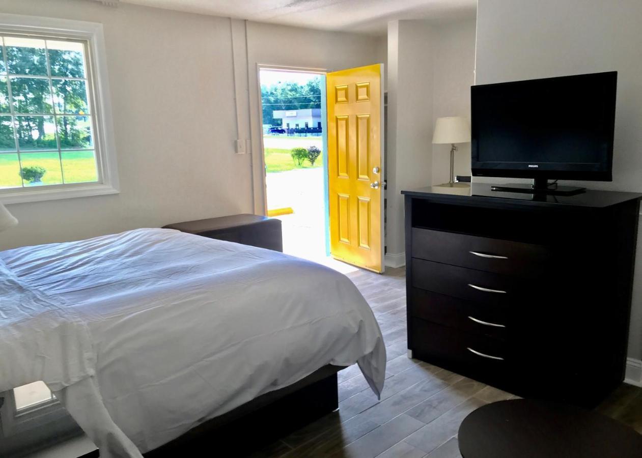 Inn On 17 Savannah Zewnętrze zdjęcie